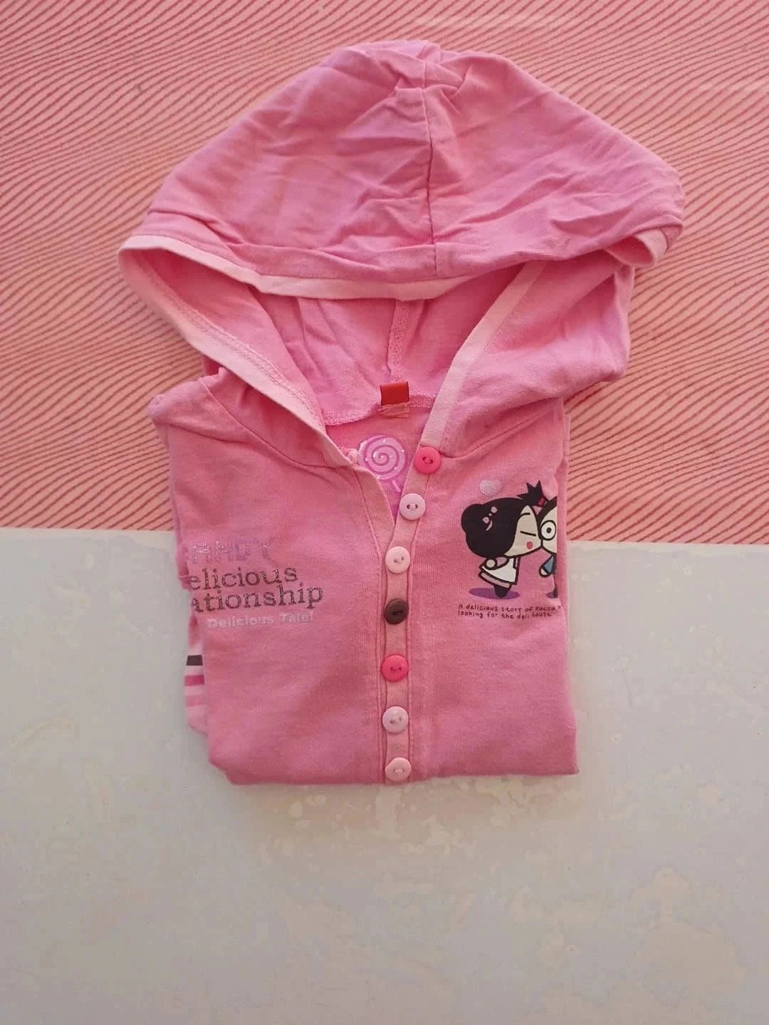 Tee shirt 5 ans pucca